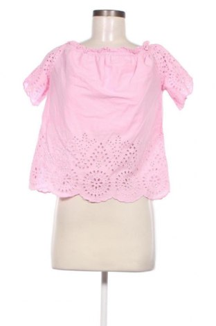 Дамска блуза Bik Bok, Размер M, Цвят Розов, Цена 10,83 лв.
