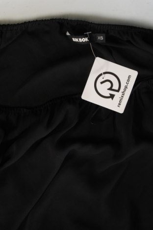 Γυναικεία μπλούζα Bik Bok, Μέγεθος XS, Χρώμα Μαύρο, Τιμή 5,00 €