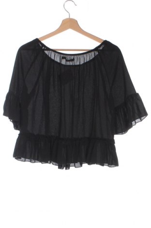 Γυναικεία μπλούζα Bik Bok, Μέγεθος XS, Χρώμα Μαύρο, Τιμή 5,00 €