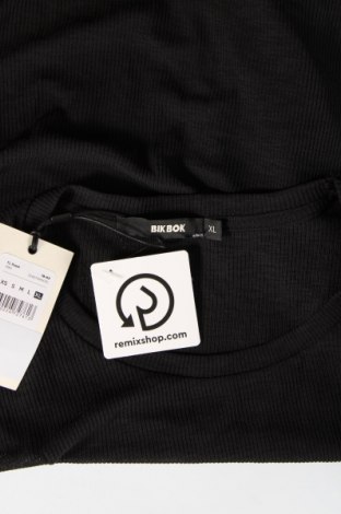 Γυναικεία μπλούζα Bik Bok, Μέγεθος XL, Χρώμα Μαύρο, Τιμή 17,92 €