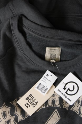 Γυναικεία μπλούζα Billabong, Μέγεθος S, Χρώμα Γκρί, Τιμή 39,69 €