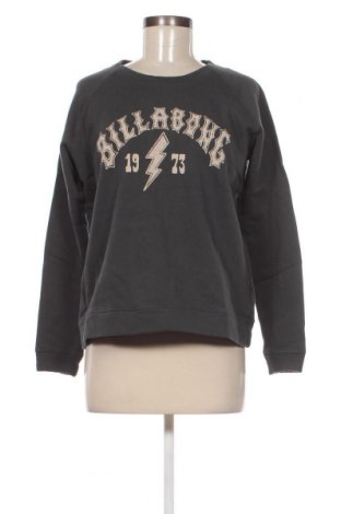 Γυναικεία μπλούζα Billabong, Μέγεθος S, Χρώμα Γκρί, Τιμή 15,88 €