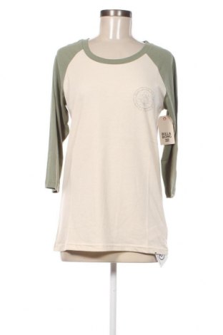 Γυναικεία μπλούζα Billabong, Μέγεθος M, Χρώμα Εκρού, Τιμή 39,69 €