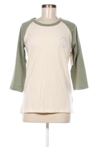 Damen Shirt Billabong, Größe M, Farbe Ecru, Preis 17,86 €