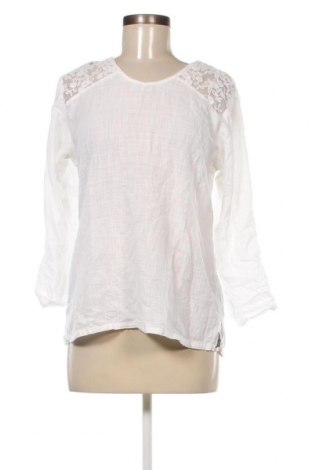 Damen Shirt Blanc Du Nil, Größe M, Farbe Weiß, Preis € 13,00