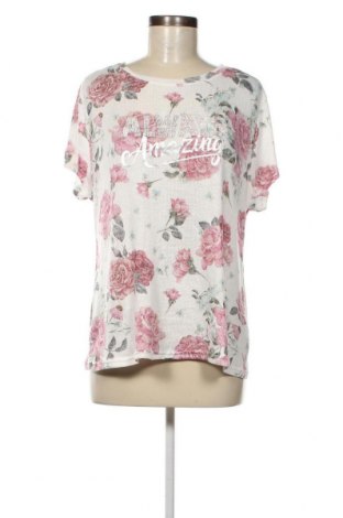 Γυναικεία μπλούζα Blind Date, Μέγεθος XL, Χρώμα Πολύχρωμο, Τιμή 7,05 €