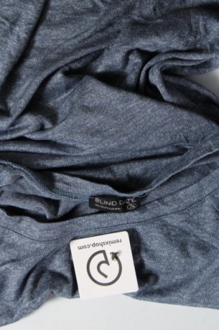 Damen Shirt Blind Date, Größe S, Farbe Blau, Preis € 1,98