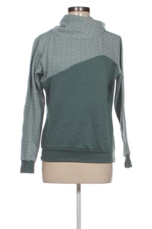 Γυναικεία μπλούζα Blind Date, Μέγεθος XS, Χρώμα Πράσινο, Τιμή 2,94 €