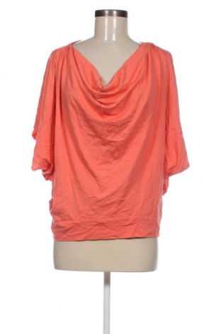 Дамска блуза Blind Date, Размер L, Цвят Оранжев, Цена 36,06 лв.