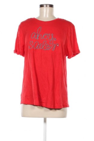 Damen Shirt Blue Motion, Größe XL, Farbe Rot, Preis 7,27 €
