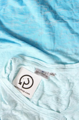 Γυναικεία μπλούζα Blue Motion, Μέγεθος S, Χρώμα Μπλέ, Τιμή 2,00 €