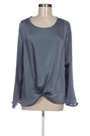 Γυναικεία μπλούζα Blue Motion, Μέγεθος XL, Χρώμα Μπλέ, Τιμή 5,40 €