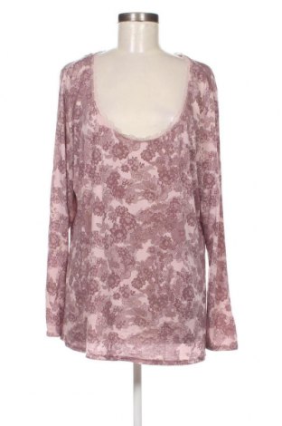 Дамска блуза Body By Tchibo, Размер XXL, Цвят Пепел от рози, Цена 11,21 лв.