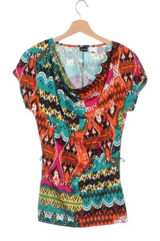 Γυναικεία μπλούζα Body Flirt, Μέγεθος XS, Χρώμα Πολύχρωμο, Τιμή 5,58 €