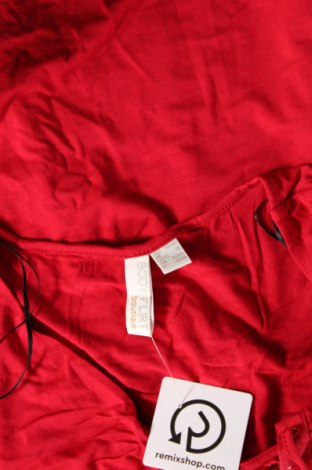 Damen Shirt Body Flirt, Größe M, Farbe Rot, Preis 4,80 €