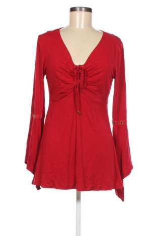 Дамска блуза Body Flirt, Размер M, Цвят Червен, Цена 9,38 лв.