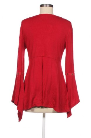 Дамска блуза Body Flirt, Размер M, Цвят Червен, Цена 9,38 лв.