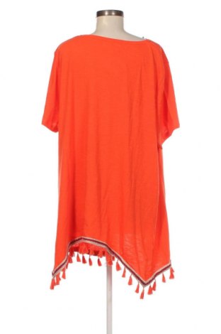 Γυναικεία μπλούζα Bon Prix, Μέγεθος XXL, Χρώμα Πορτοκαλί, Τιμή 11,75 €