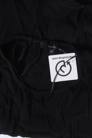 Γυναικεία μπλούζα Bonita, Μέγεθος M, Χρώμα Μαύρο, Τιμή 4,70 €