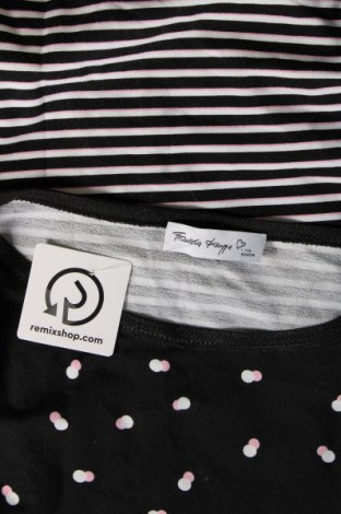 Damen Shirt Bonita, Größe L, Farbe Schwarz, Preis 4,36 €