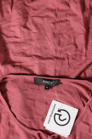 Γυναικεία μπλούζα Bonita, Μέγεθος M, Χρώμα Σάπιο μήλο, Τιμή 2,82 €