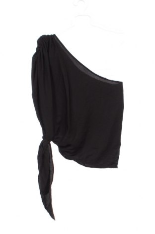 Дамска блуза Boohoo, Размер M, Цвят Черен, Цена 8,68 лв.