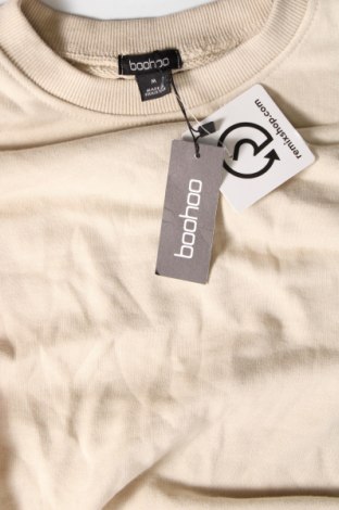 Γυναικεία μπλούζα Boohoo, Μέγεθος M, Χρώμα  Μπέζ, Τιμή 4,79 €