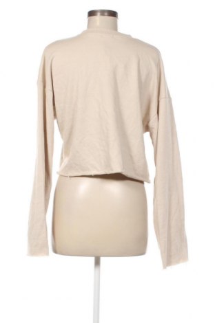 Γυναικεία μπλούζα Boohoo, Μέγεθος M, Χρώμα  Μπέζ, Τιμή 4,79 €