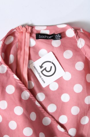 Γυναικεία μπλούζα Boohoo, Μέγεθος XL, Χρώμα Ρόζ , Τιμή 4,52 €