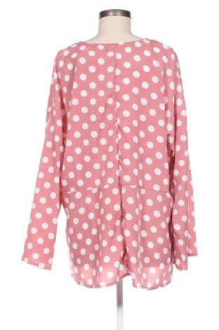 Дамска блуза Boohoo, Размер XL, Цвят Розов, Цена 8,47 лв.