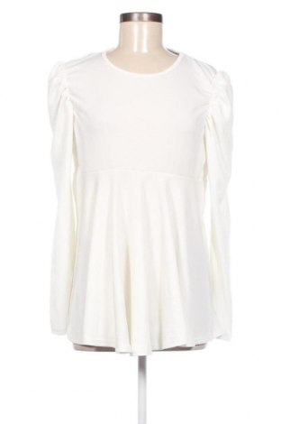 Дамска блуза Boohoo, Размер L, Цвят Бял, Цена 11,40 лв.