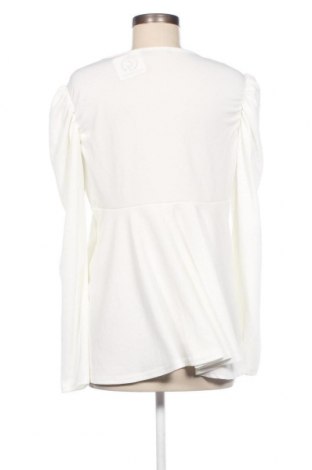 Дамска блуза Boohoo, Размер L, Цвят Бял, Цена 19,00 лв.