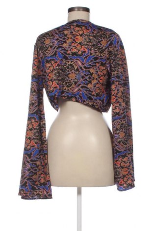 Damen Shirt Boohoo, Größe L, Farbe Mehrfarbig, Preis € 9,48