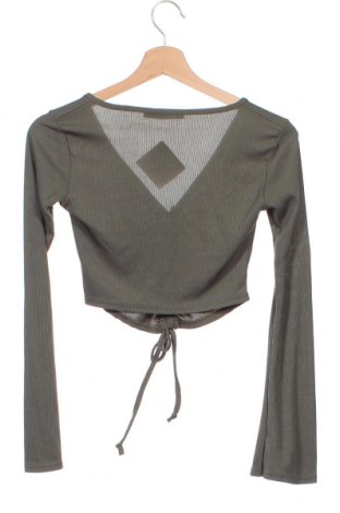 Damen Shirt Boohoo, Größe XXS, Farbe Grün, Preis € 8,20