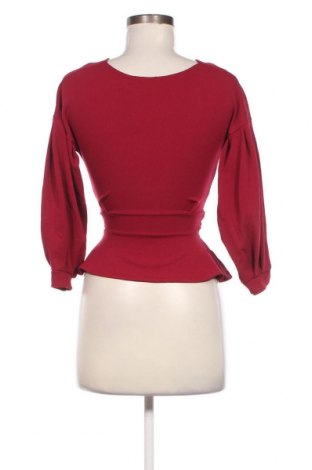 Damen Shirt Boohoo, Größe M, Farbe Rot, Preis 5,95 €