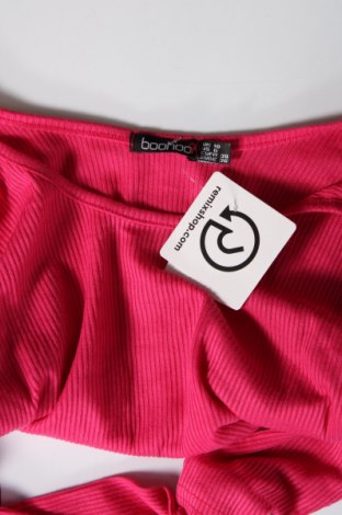 Γυναικεία μπλούζα Boohoo, Μέγεθος S, Χρώμα Ρόζ , Τιμή 1,76 €