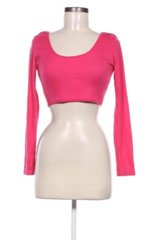 Damen Shirt Boohoo, Größe S, Farbe Rosa, Preis € 2,25