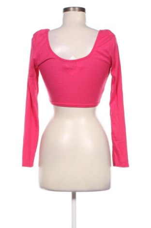 Дамска блуза Boohoo, Размер S, Цвят Розов, Цена 3,04 лв.