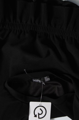 Дамска блуза Boohoo, Размер XS, Цвят Черен, Цена 8,80 лв.