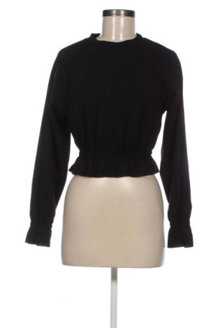 Дамска блуза Boohoo, Размер XS, Цвят Черен, Цена 8,80 лв.