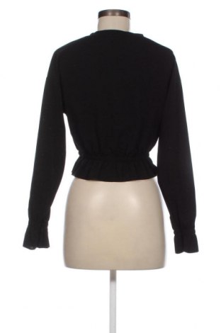 Γυναικεία μπλούζα Boohoo, Μέγεθος XS, Χρώμα Μαύρο, Τιμή 4,60 €