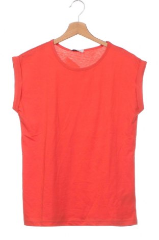 Damen Shirt Boysen's, Größe XS, Farbe Orange, Preis 10,00 €