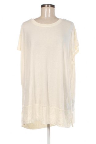Γυναικεία μπλούζα Bpc Bonprix Collection, Μέγεθος XXL, Χρώμα Εκρού, Τιμή 11,75 €