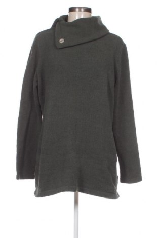 Γυναικεία μπλούζα Bpc Bonprix Collection, Μέγεθος M, Χρώμα Πράσινο, Τιμή 2,35 €