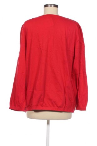Дамска блуза Bpc Bonprix Collection, Размер XL, Цвят Червен, Цена 8,80 лв.