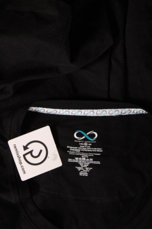 Дамска блуза Bpc Bonprix Collection, Размер XL, Цвят Черен, Цена 6,84 лв.