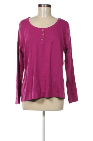 Дамска блуза Bpc Bonprix Collection, Размер XL, Цвят Розов, Цена 7,60 лв.