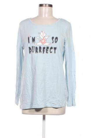 Damen Shirt Bpc Bonprix Collection, Größe M, Farbe Blau, Preis 2,64 €