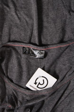 Γυναικεία μπλούζα Bpc Bonprix Collection, Μέγεθος XXL, Χρώμα Γκρί, Τιμή 11,75 €