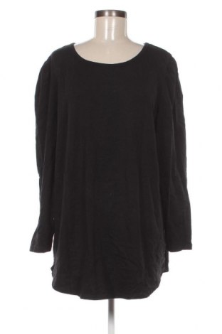 Γυναικεία μπλούζα Bpc Bonprix Collection, Μέγεθος XXL, Χρώμα Μαύρο, Τιμή 6,11 €